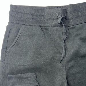 Final price buy as is) 

Black Jogger Pants